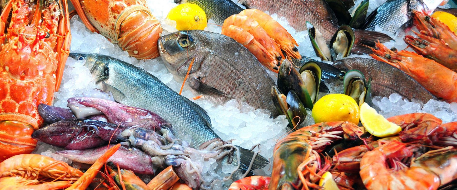 seafoods
